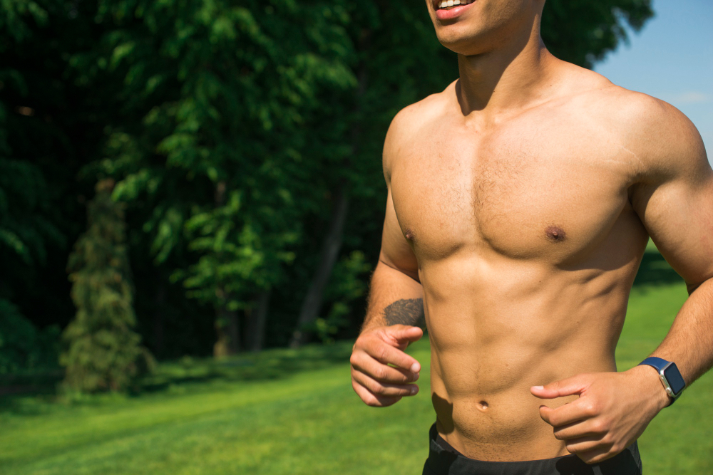 Testosterone booster