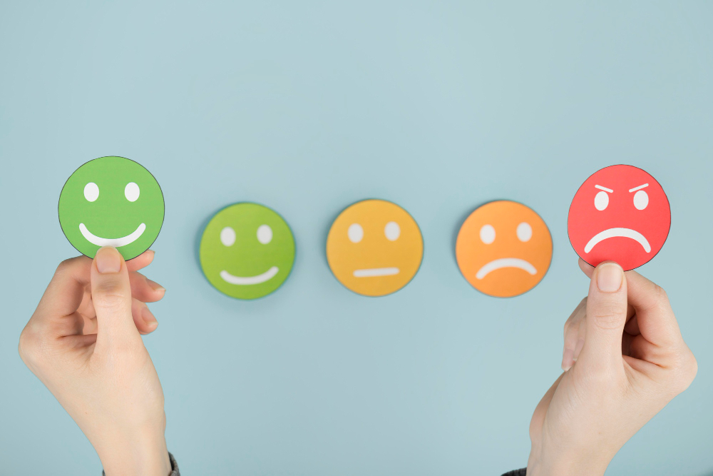 Estrogen and Progesterone Effects on Mood