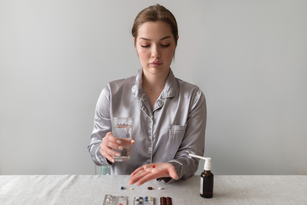 Negative side effects of hormone pellets