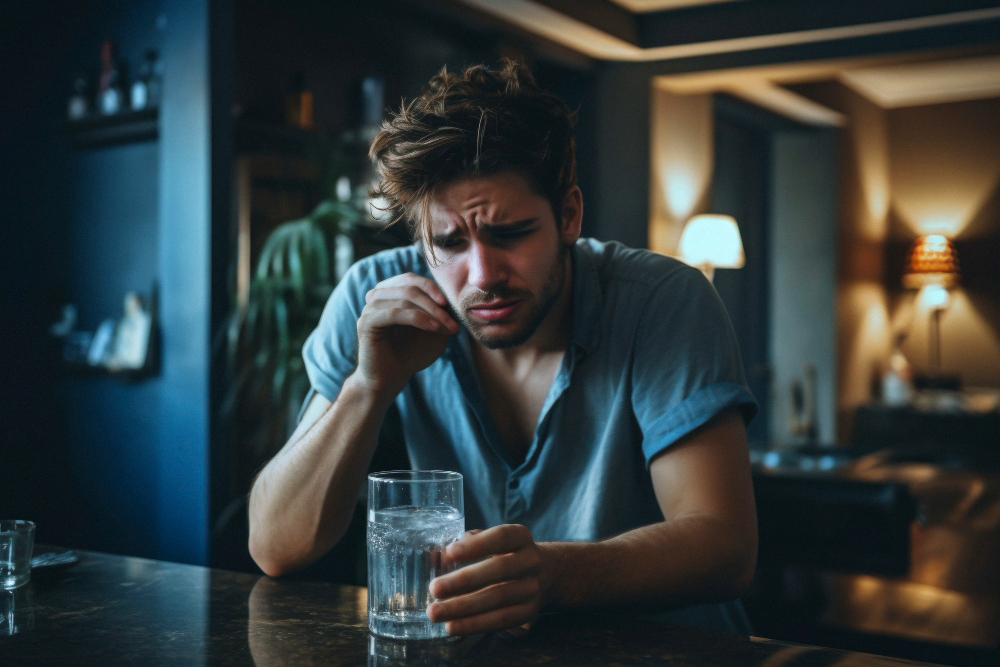 Can you wake up still drunk