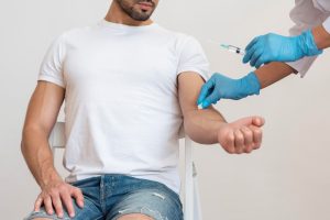 Testosterone Replacement Therapy (TRT)