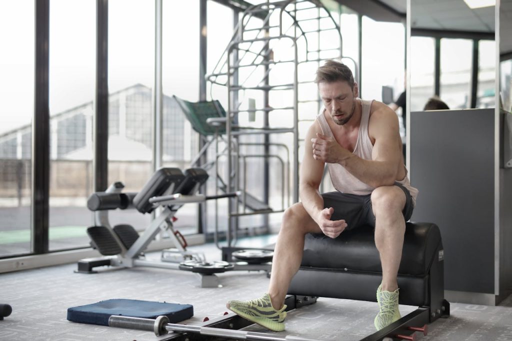 Testosterone therapy can you stop