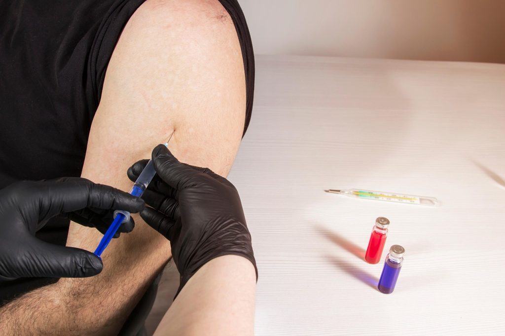 is 1 ml of testosterone a week enough