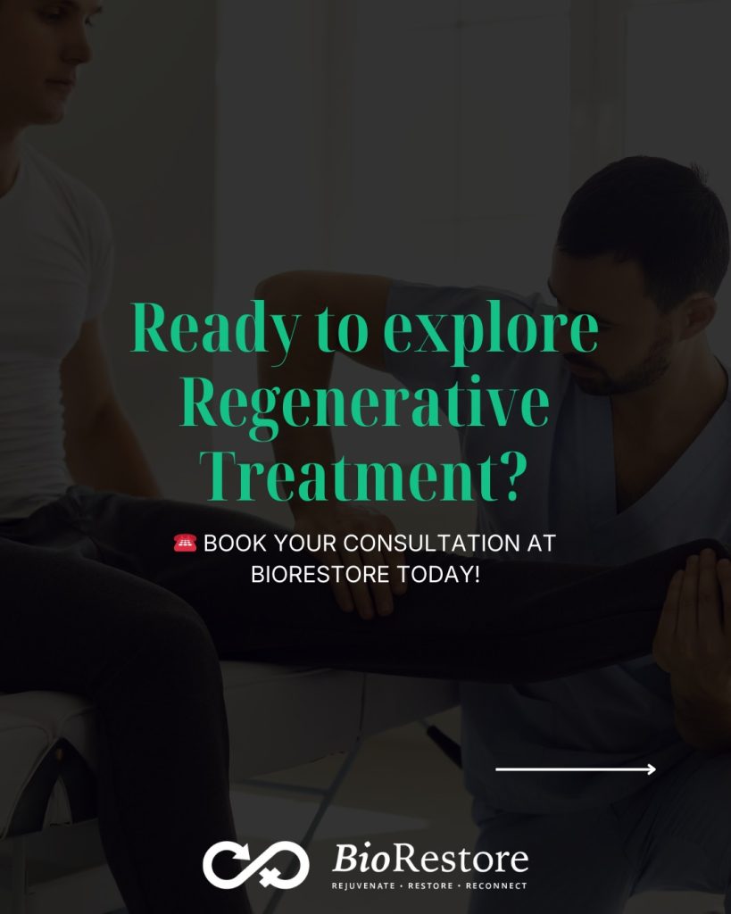 Explore Regenerative Medicine