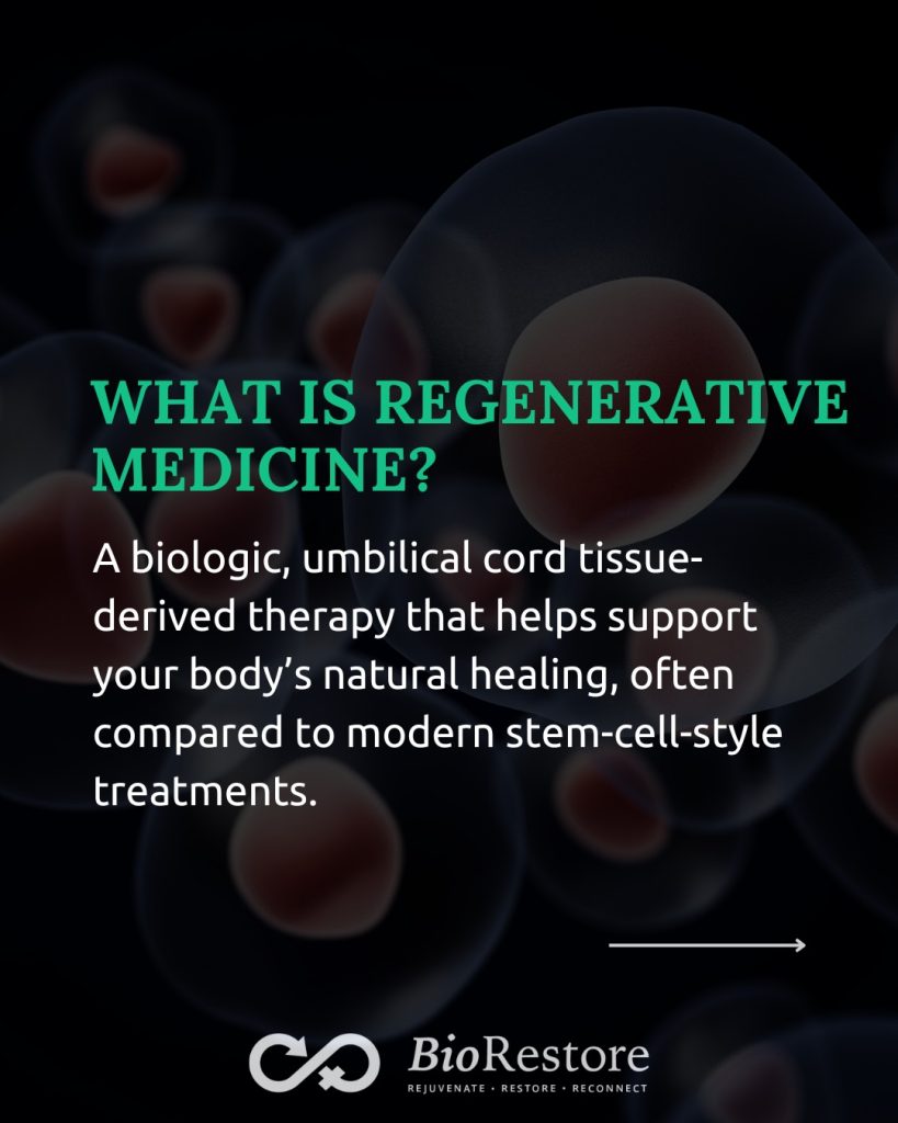 What is Regenerative Medicine