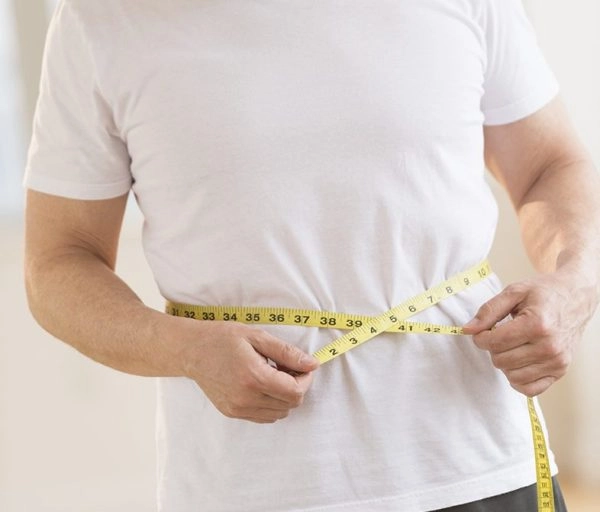 Personalized weight loss journey