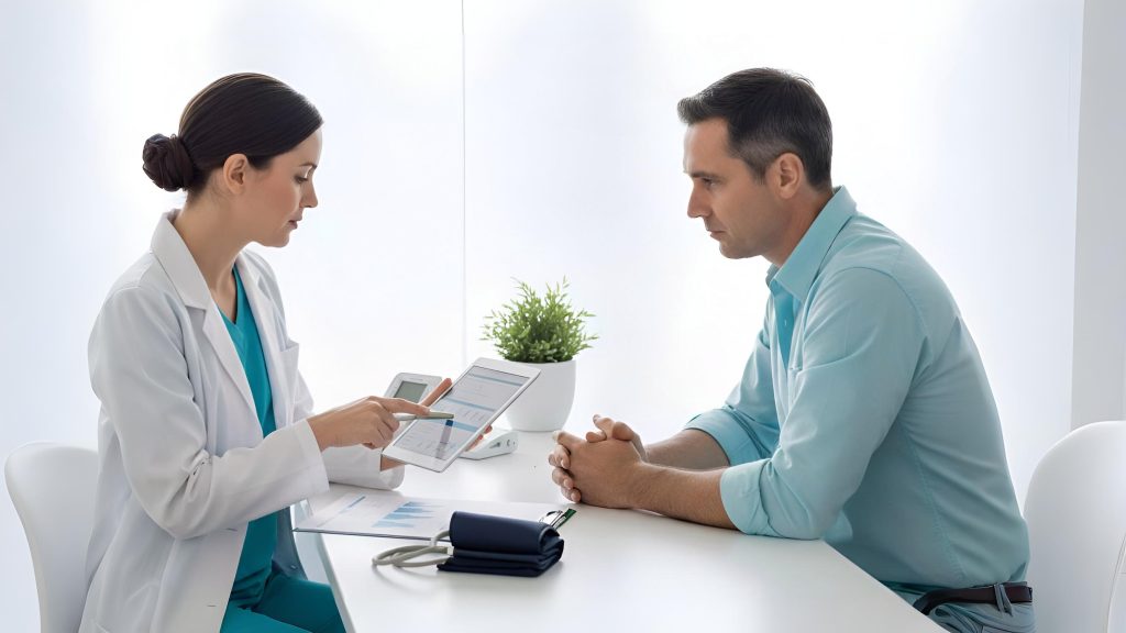 Prepare for Testosterone Replacement Therapy