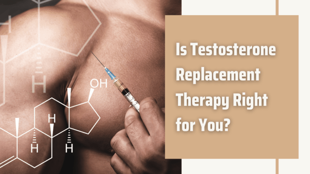 Managing TRT Therapy Side Effects: Understanding and Mitigating the Risks