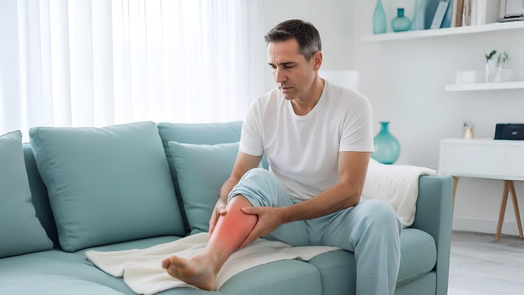 Possible Blood Clot Symptoms