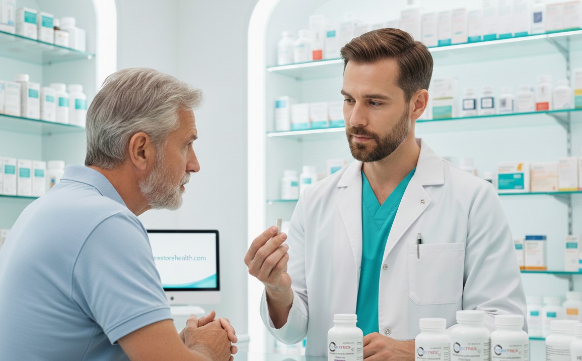 Pros and cons of testosterone therapy