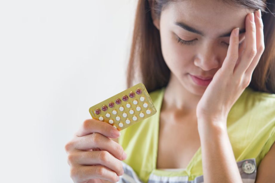 What happens when you stop taking birth control
