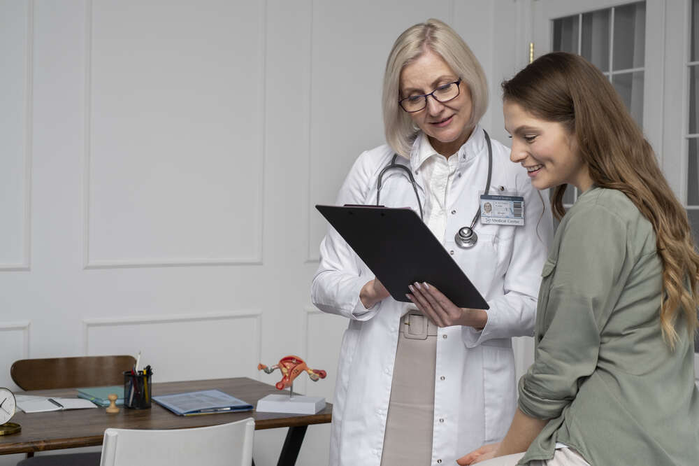 Healthcare Provider for Hormone Therapy