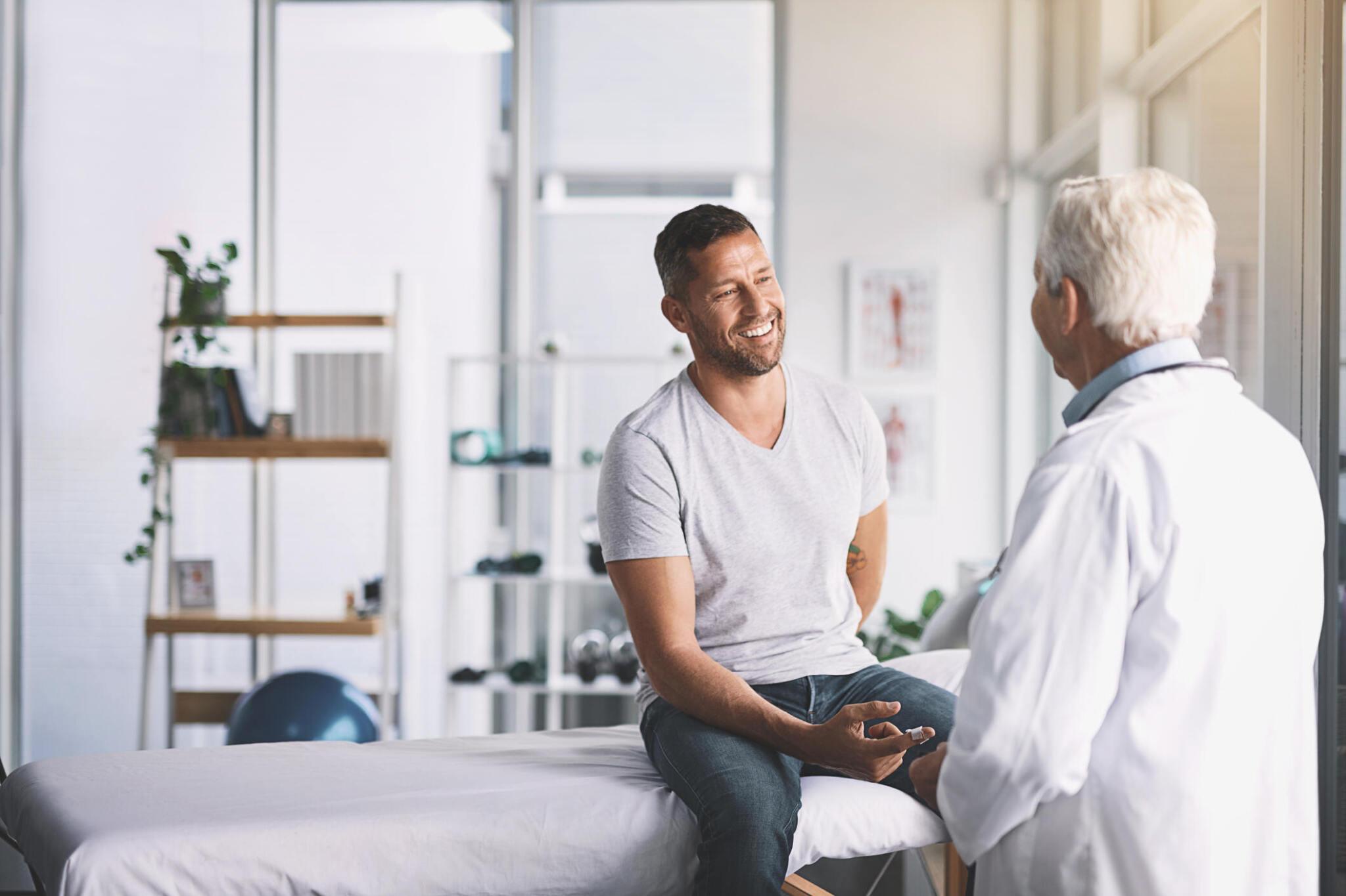 When Men Should Consider TRT Therapy: A Comprehensive Guide
