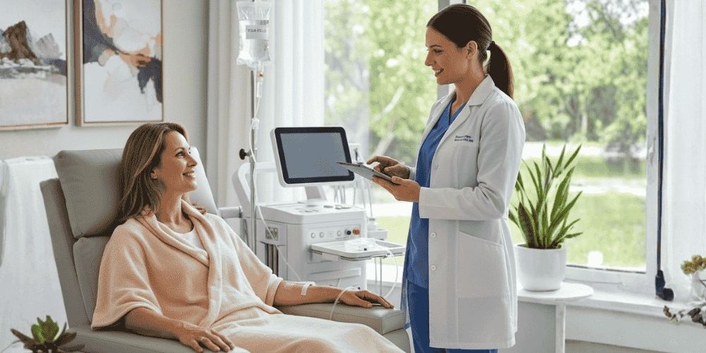 Stem Cell IV Therapy Near Me