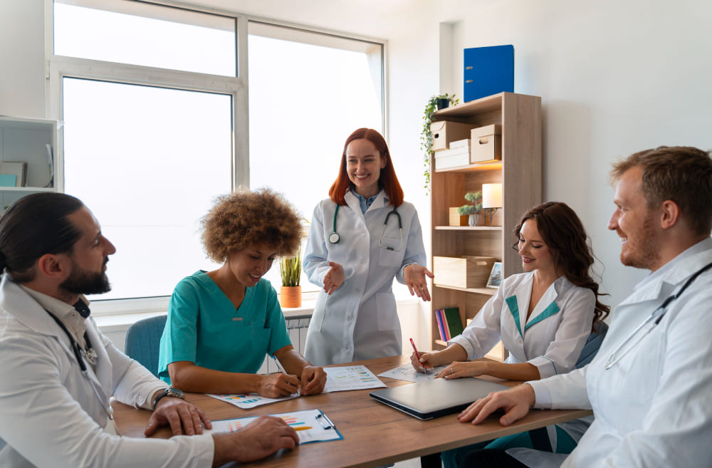 Medical Professionals