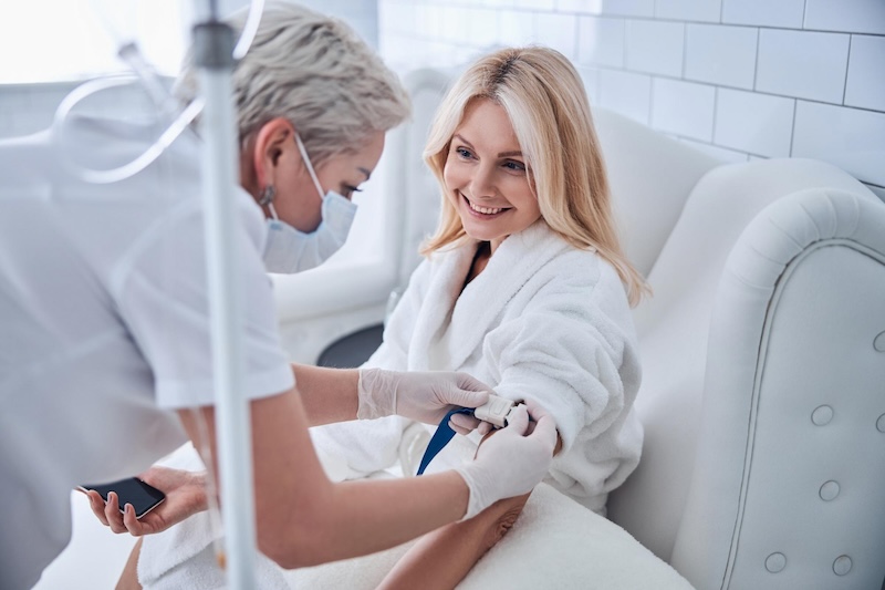 IV Treatment by BioRestore