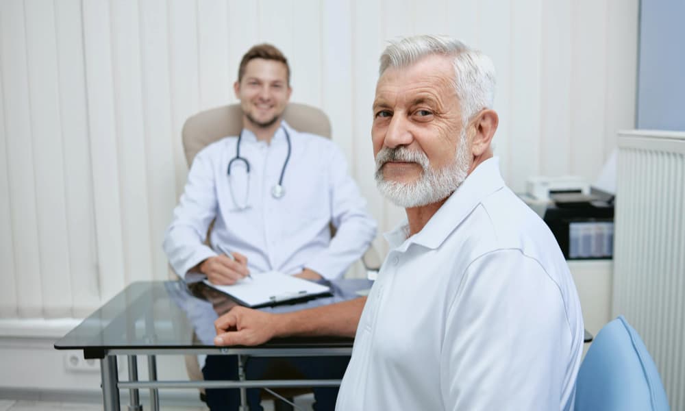 Testosterone treatment