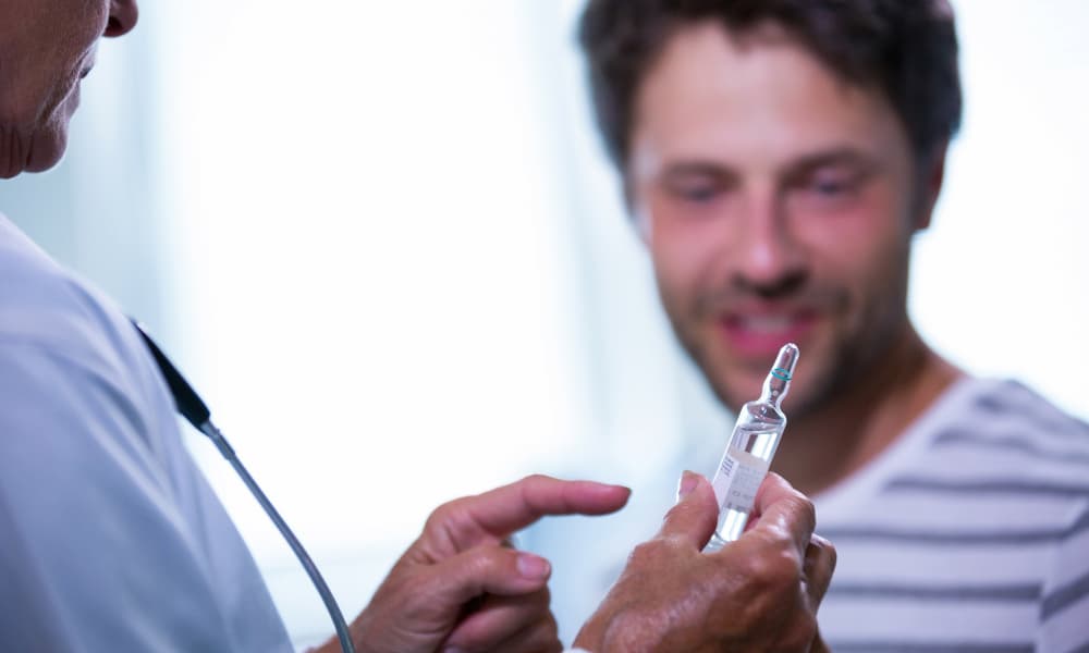 Low-dose testosterone