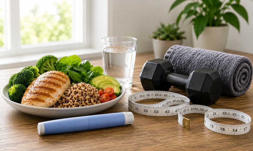 Weight loss program