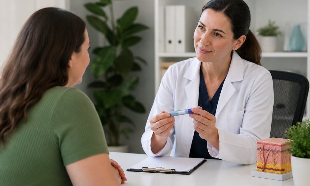 Tirzepatide vs Semaglutide for Weight Loss