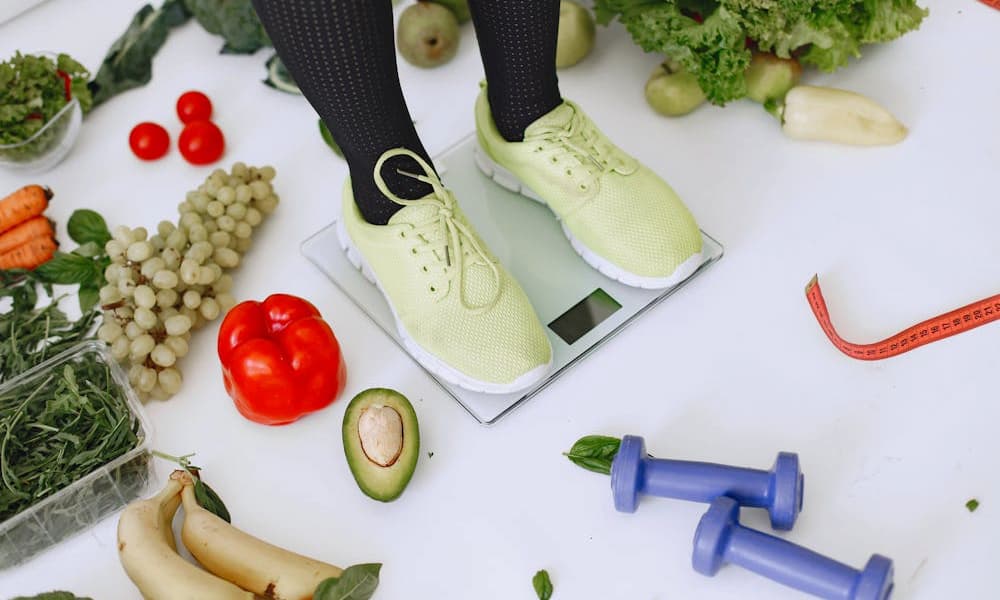 Weight loss supports
