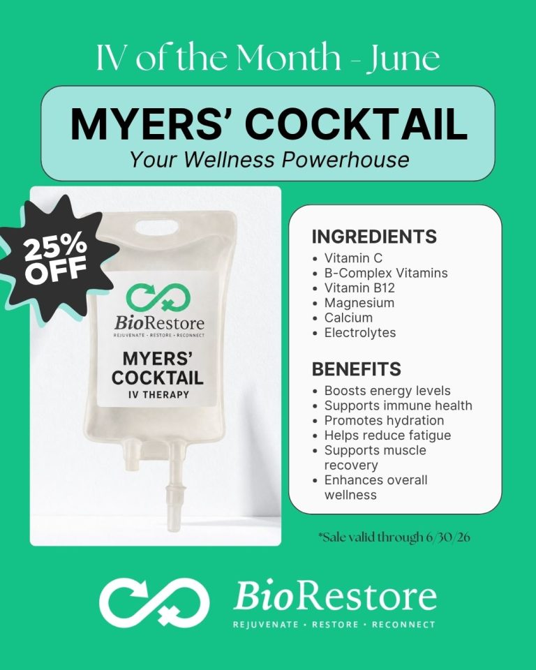 Myers’ Cocktail