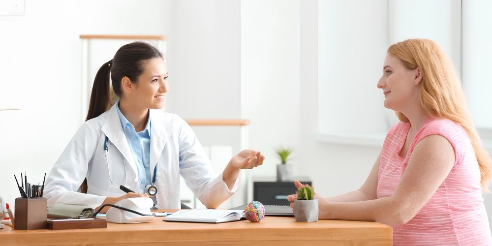 Hormone Therapy Consultation