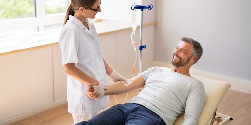 iv therapy hydration