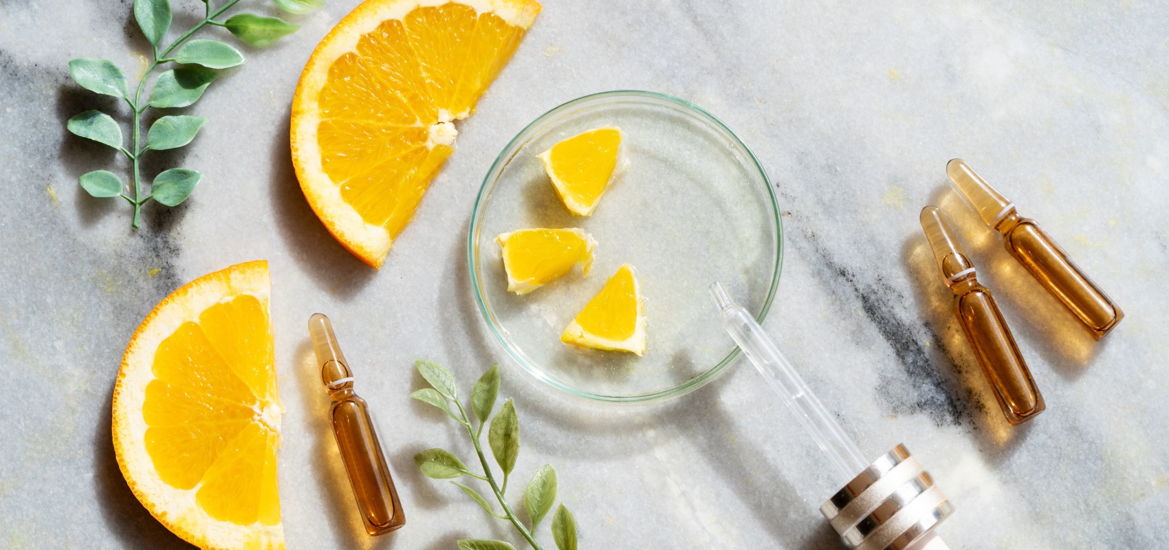 skincare ampoules