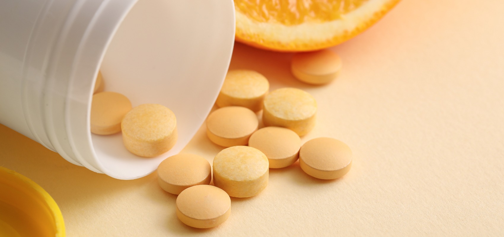 vitamin C tablets