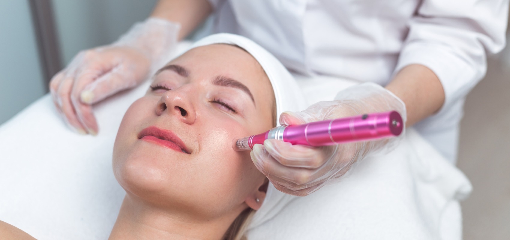 performing peptide treatment