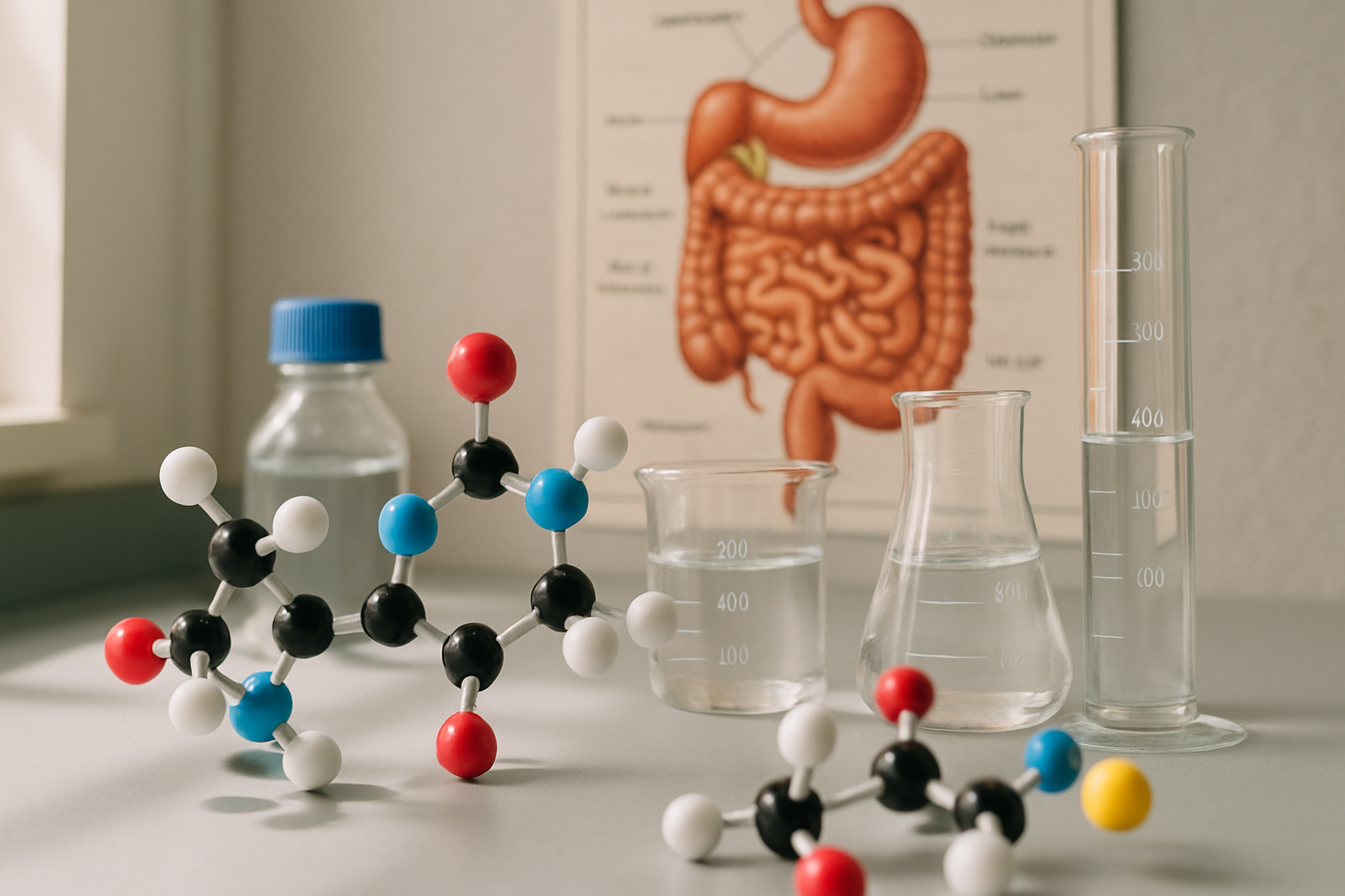 BPC-157 Peptide Benefits
