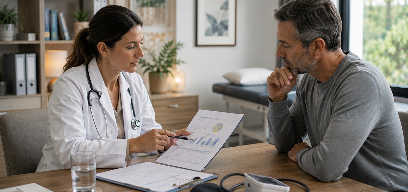 integrative medicine physician