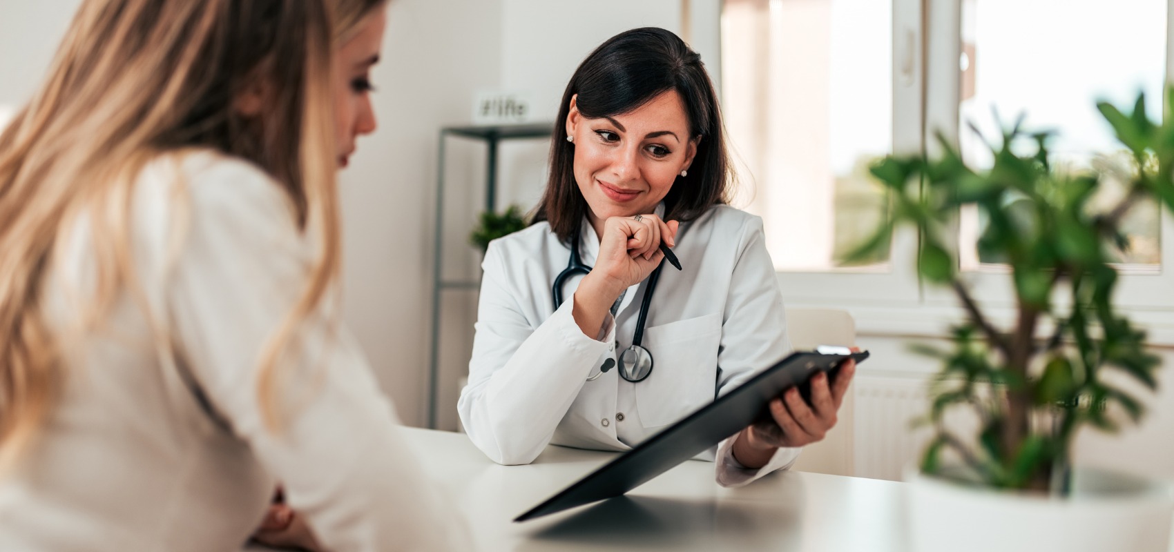 doctor consultation