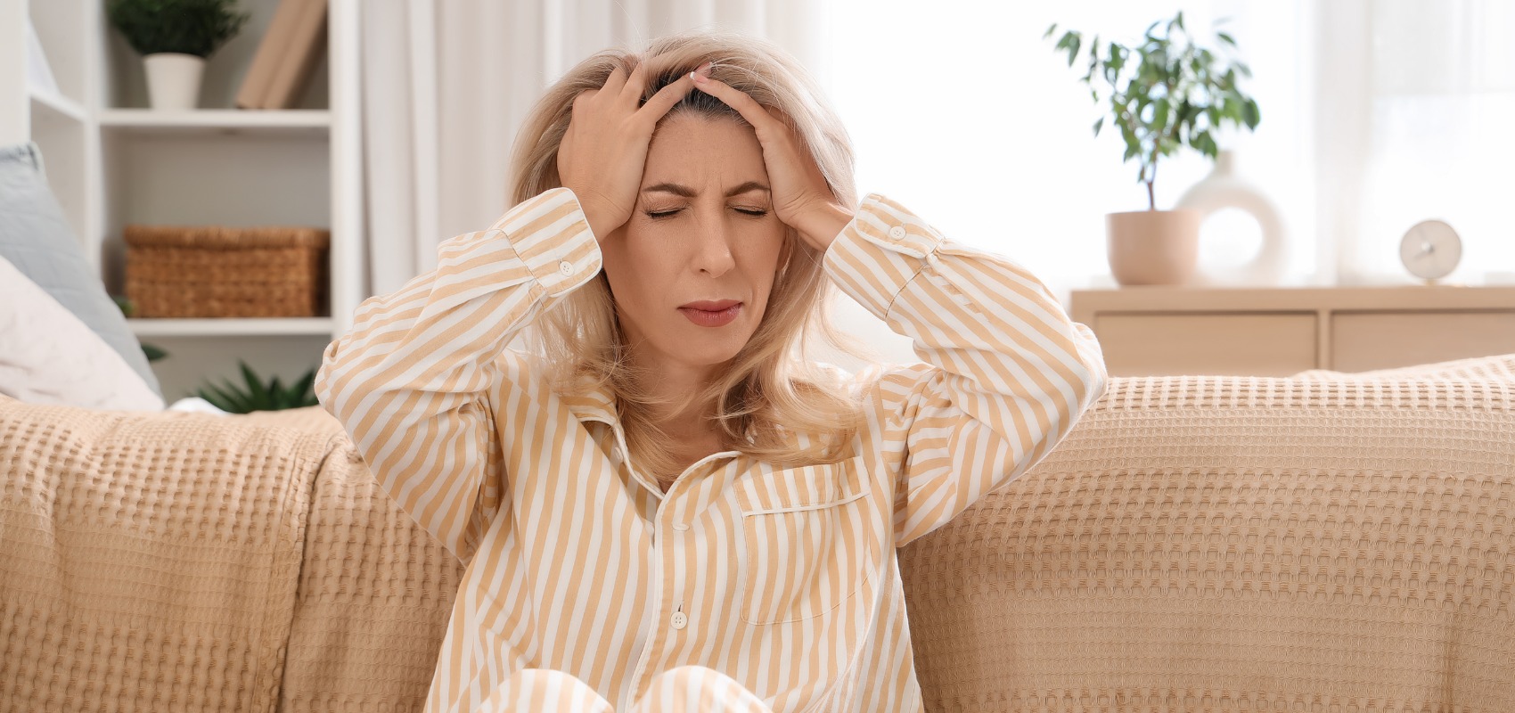 women in perimenopause experience fatigue