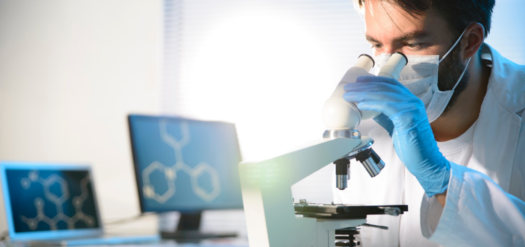 laboratory researcher