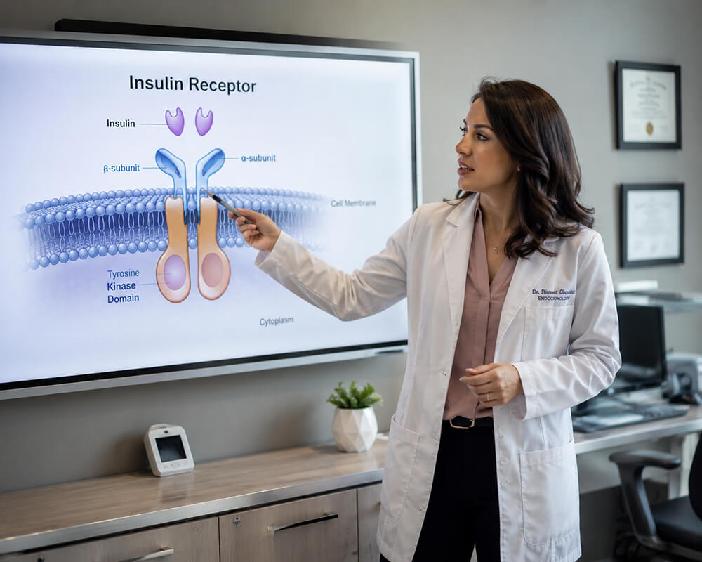 Why Women Experience Insulin Resistance Differently